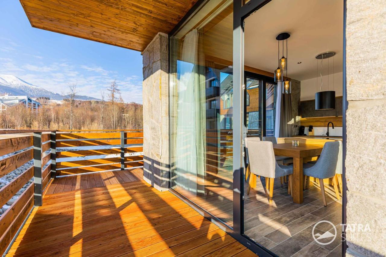 Tatra Suites Vila Himalaya Family Suite 101 Tatranska Lomnica Exterior photo