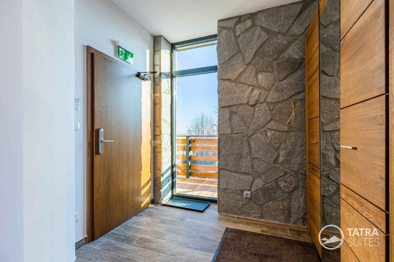 Tatra Suites Vila Himalaya Family Suite 101 Tatranska Lomnica Exterior photo