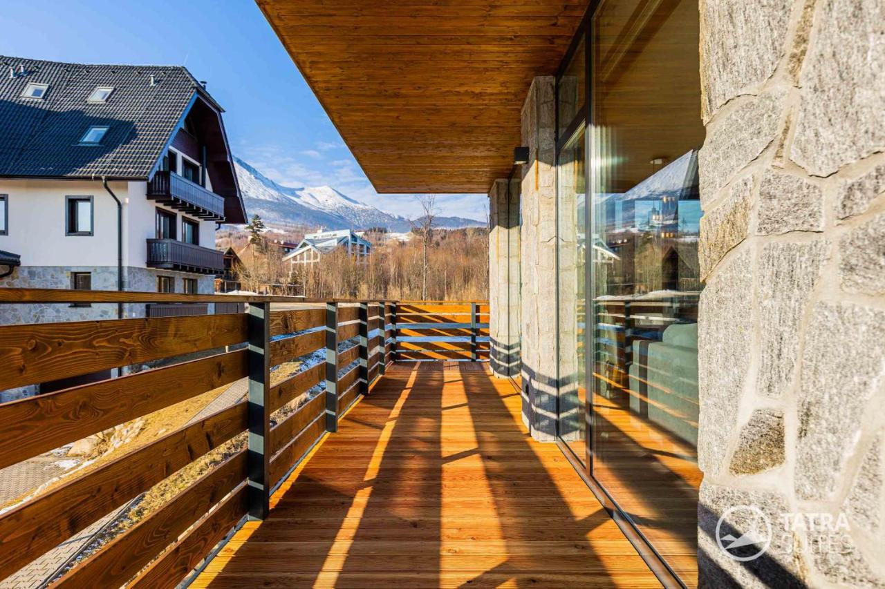Tatra Suites Vila Himalaya Family Suite 101 Tatranska Lomnica Exterior photo