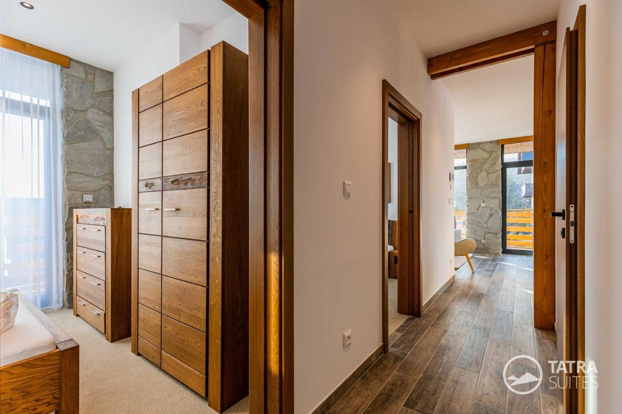 Tatra Suites Vila Himalaya Family Suite 101 Tatranska Lomnica Exterior photo