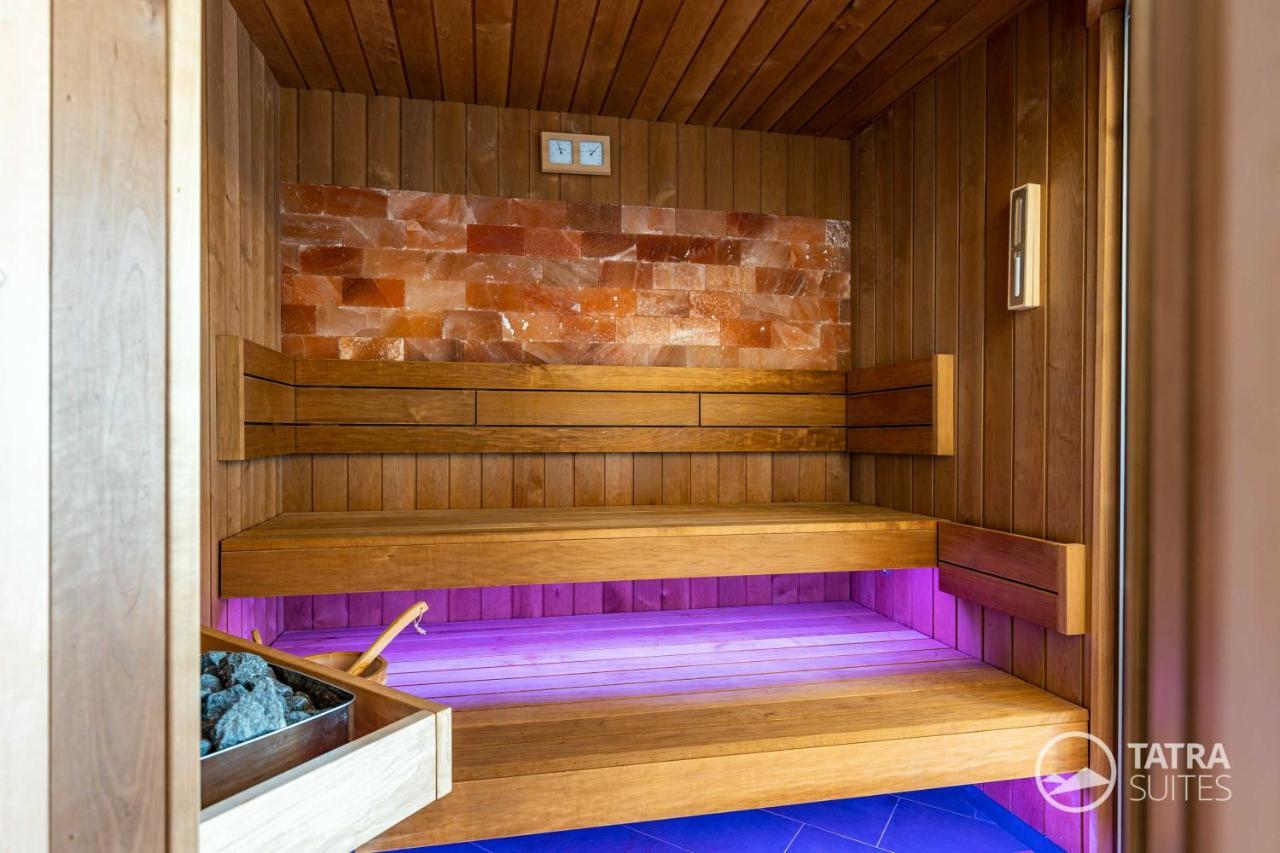 Tatra Suites Vila Himalaya Family Suite 101 Tatranska Lomnica Exterior photo